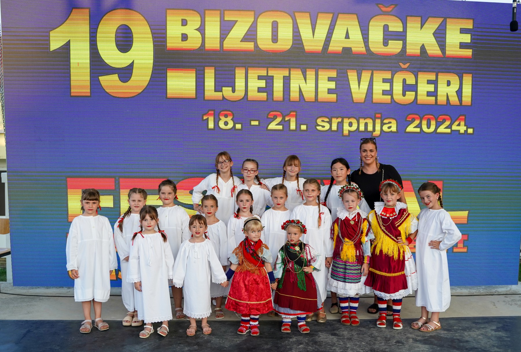 19. Bizovačke ljetne večeri privukle posjetitelje iz cijele regije